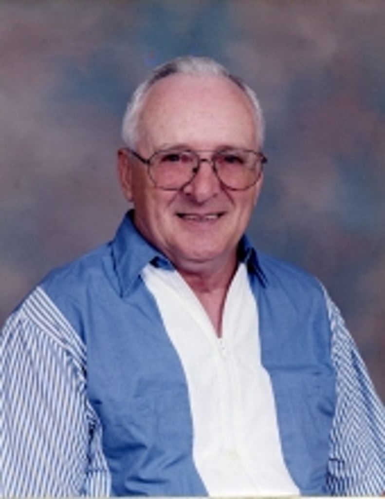 Richard Park Redman