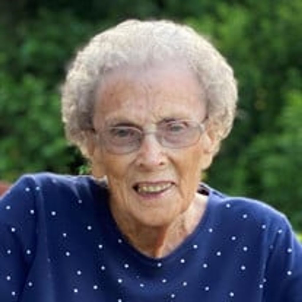 Catherine Irene Williamson
