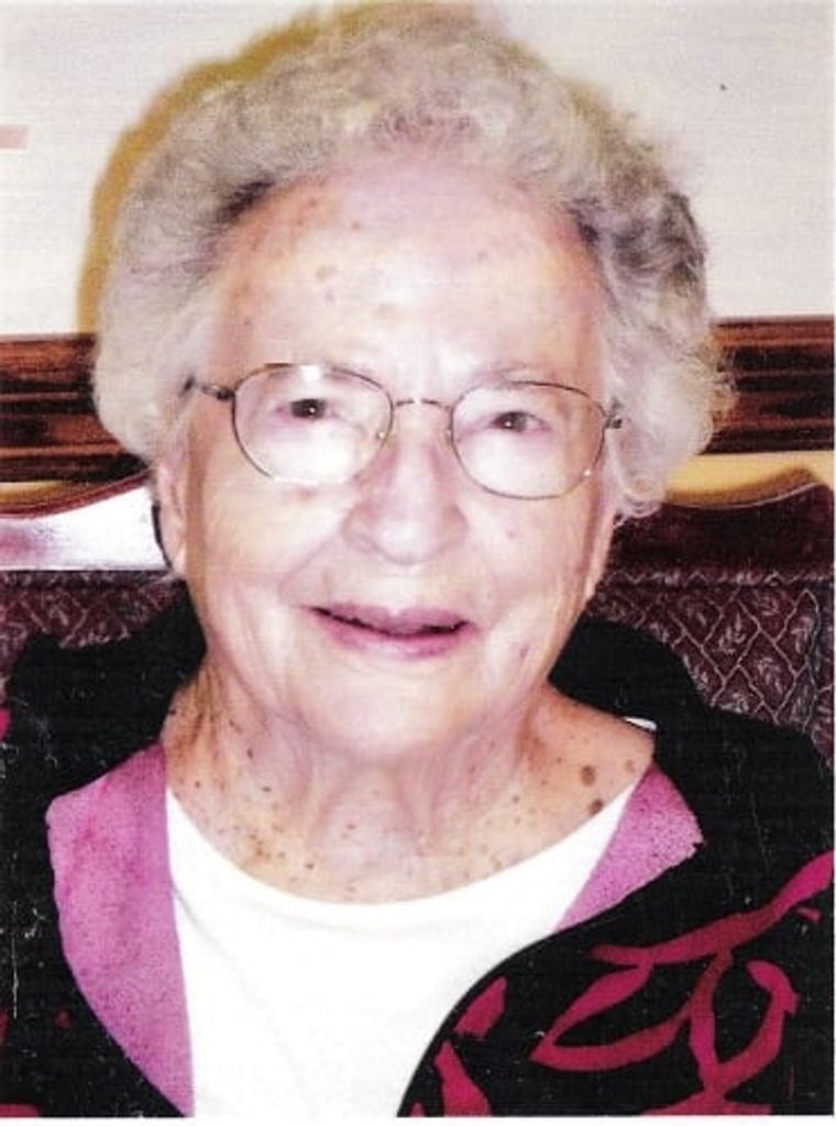 Mildred Elaine Applegate