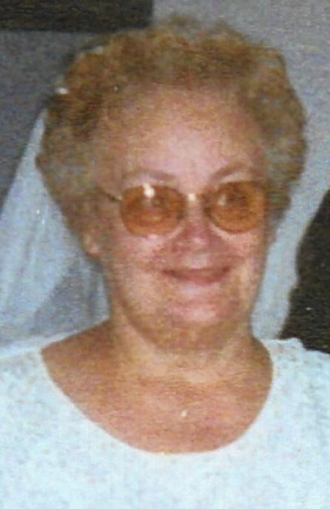 Ruth Oliver Smith