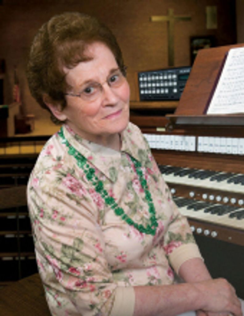 Lucille M. Dolly