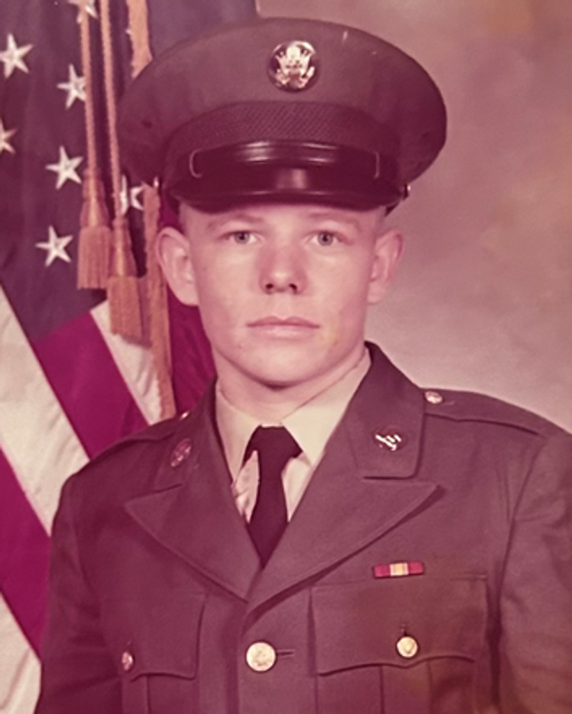 Ernest "Ron" Register Profile Photo