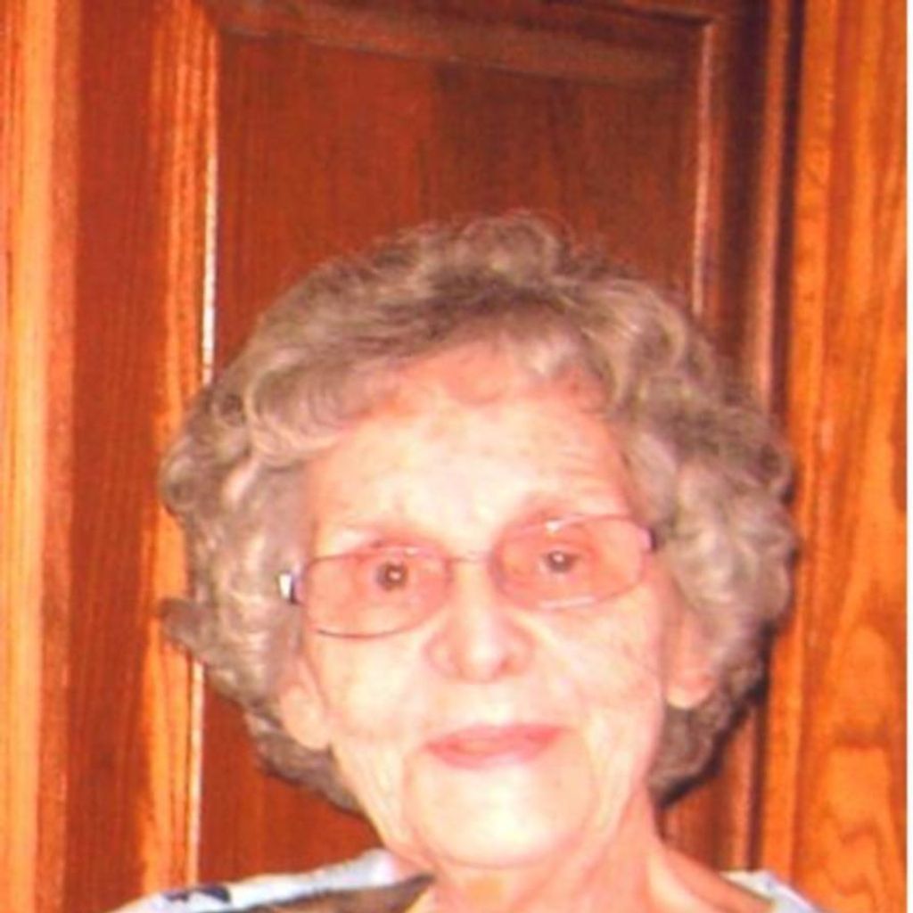 Patricia Ann Gast