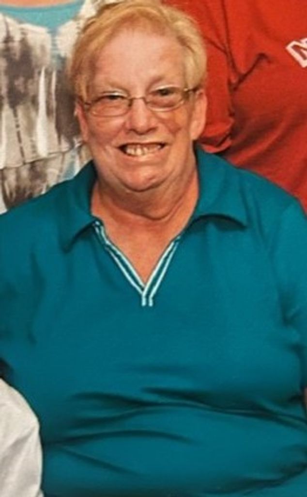 Rita J. (Hall)  Miller