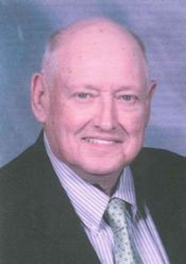 Howard "Buster" Lane