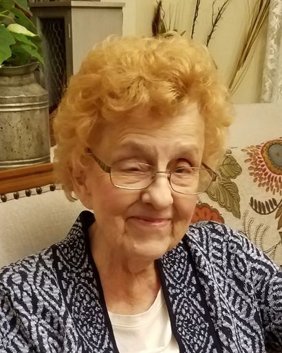 Sarah Emily Walker's obituary image