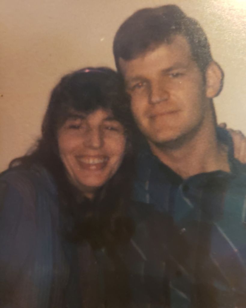Frank & Marie Dimich