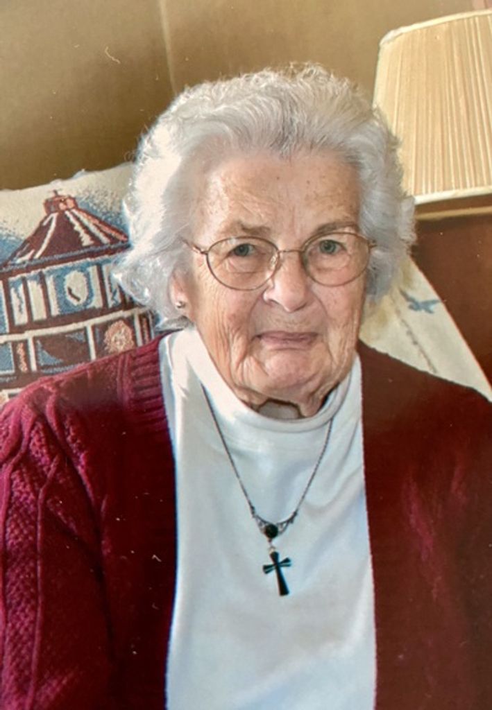 Estella M. Trask