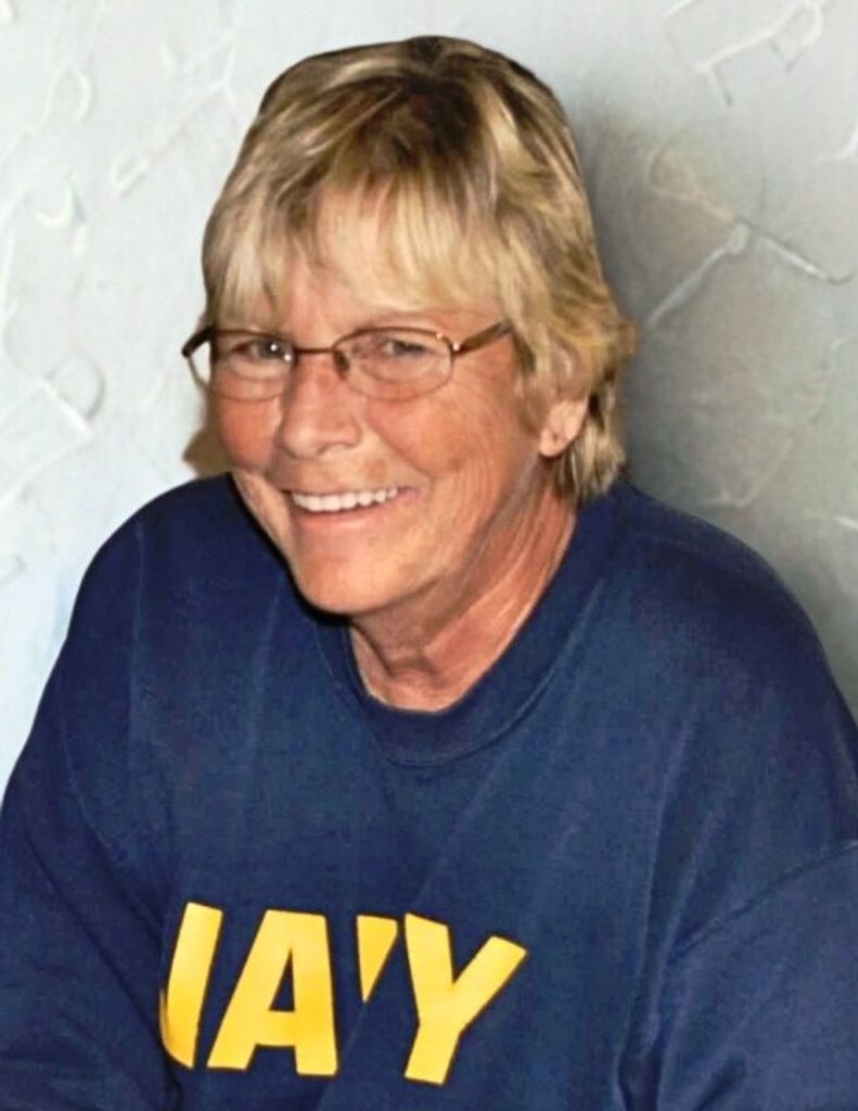 Pamela Diana (Trout)  Hughes