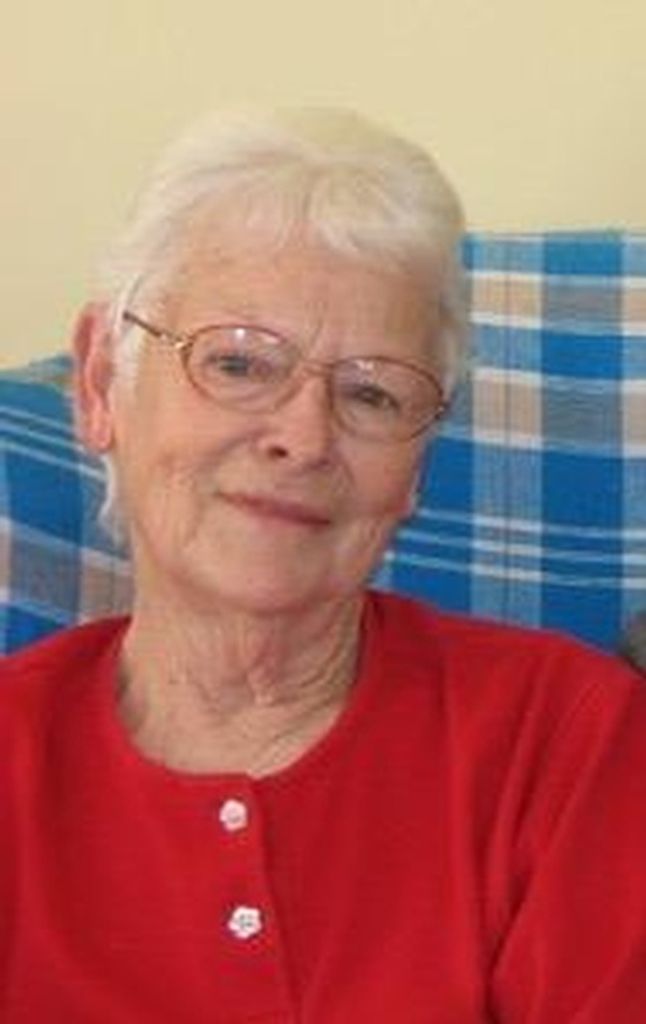 Blanche ''Lavaughn" Wright