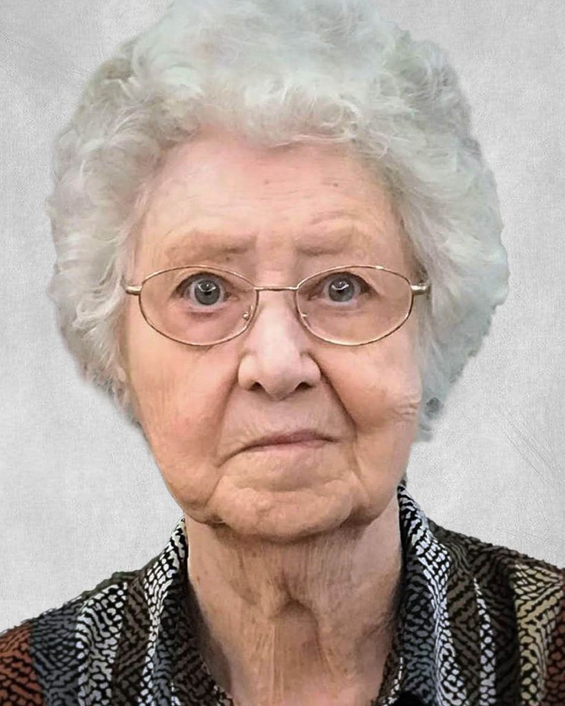 Lorene Alsobrooks Moss