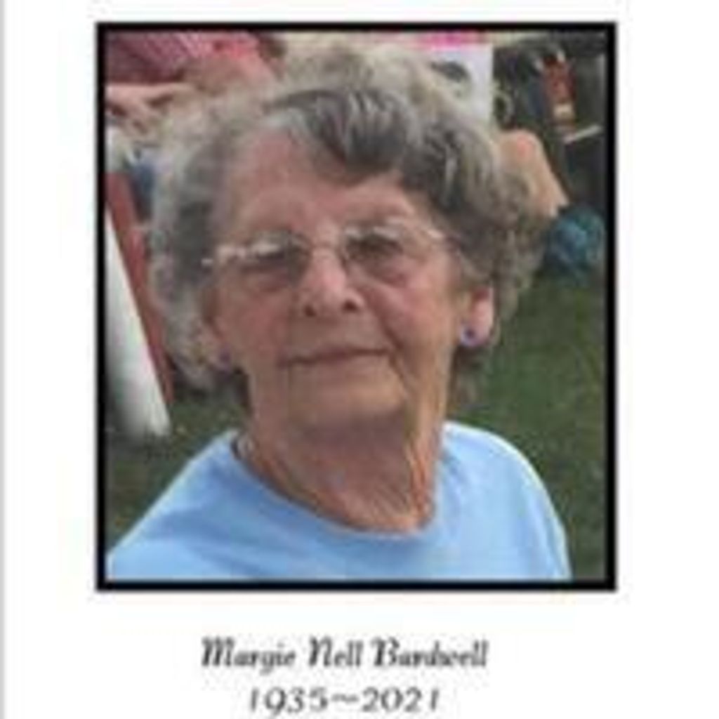 Margie Nell Bardwell