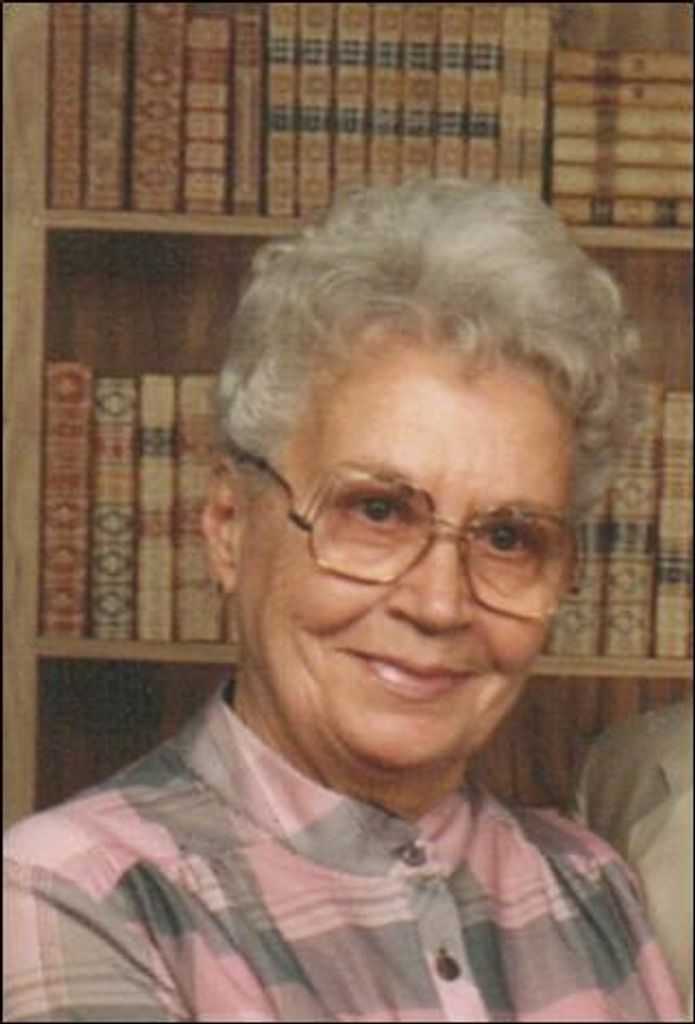 Hazel Mae Owens