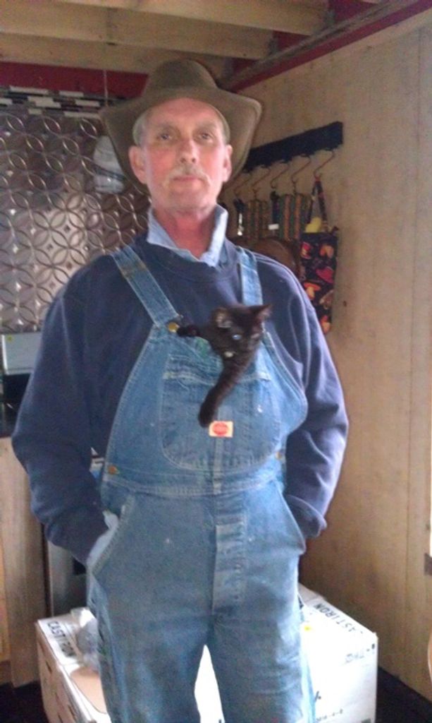 Donald "Don" B. Larkin, Jr.