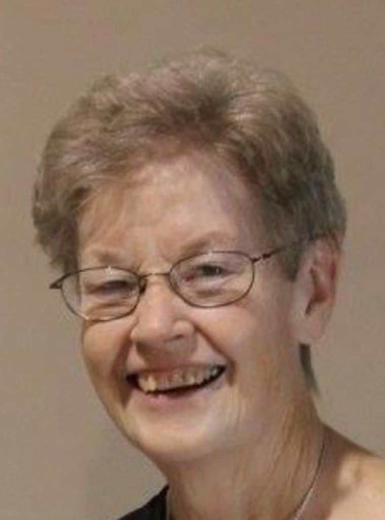 Martha Evelyn Hall Wilson
