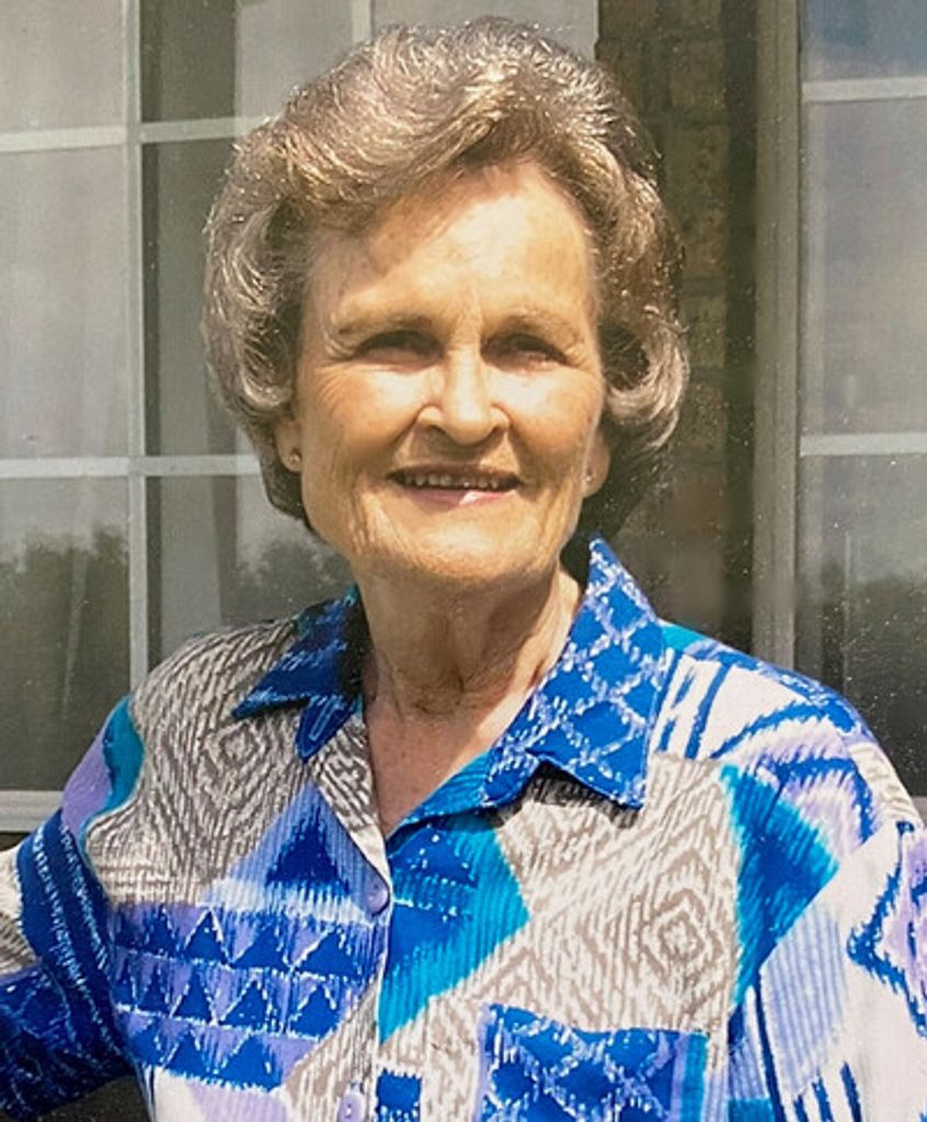 Frances Naomi Butler