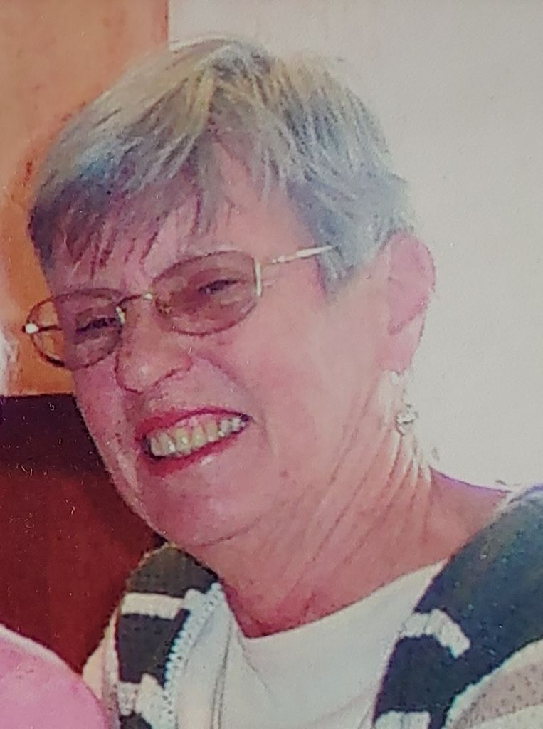 Marcia Harrington Sabey