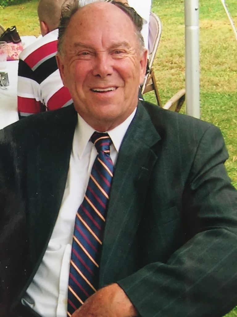 Frank W. Kelly Jr.