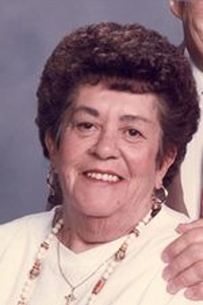 Marjorie Mae Linscott