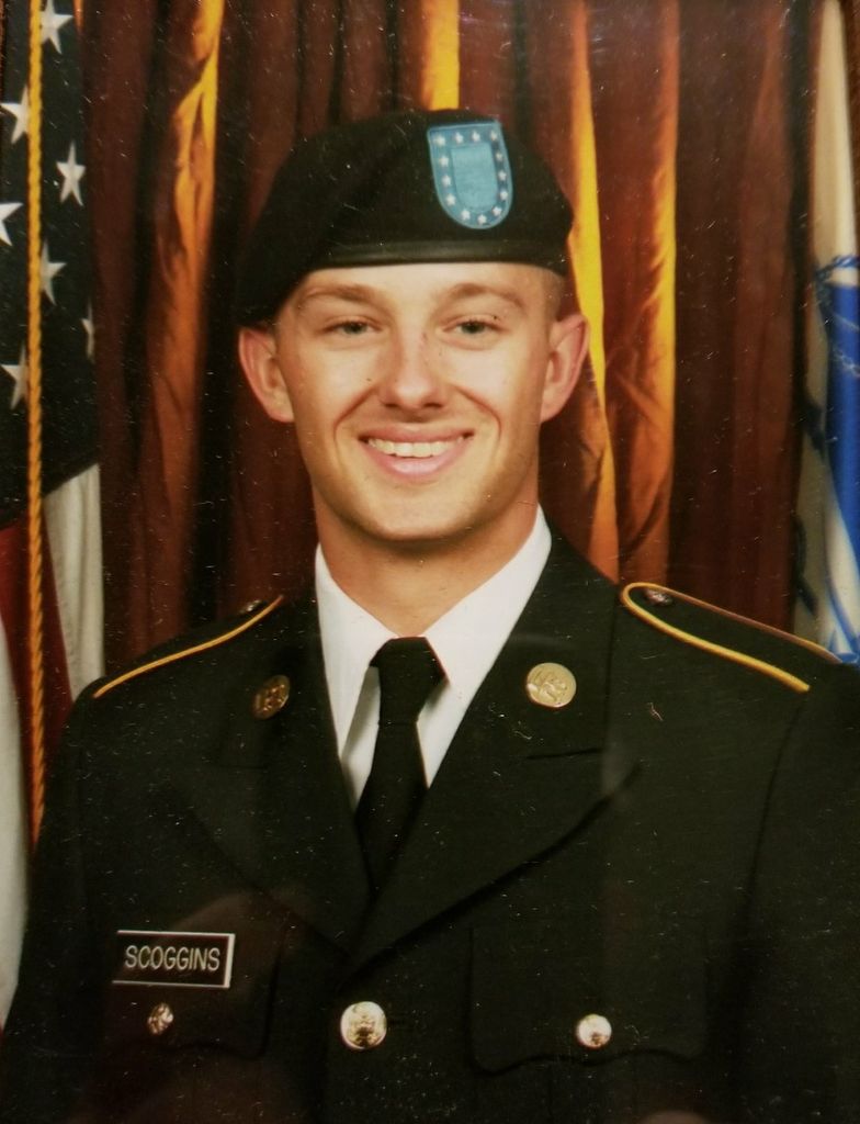 Sgt. Brock Scoggins
