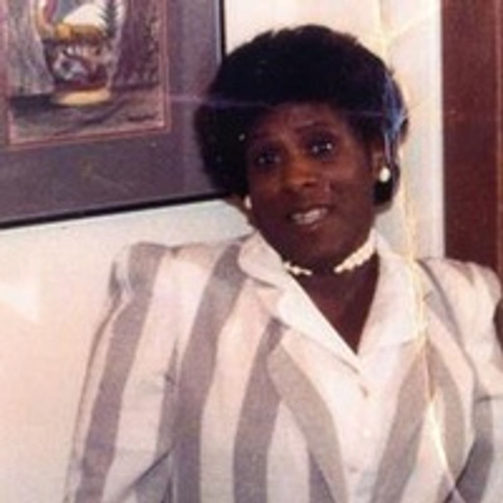 Mrs. Barbara Jean Willis Floyd