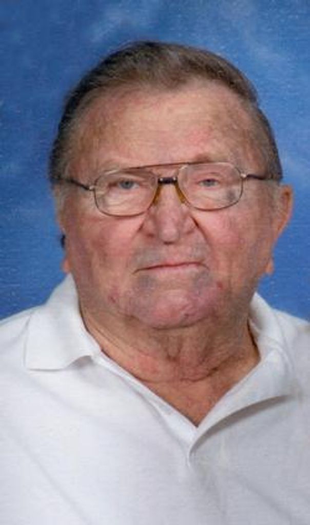 Darrell "Cotton" Kruckman Profile Photo