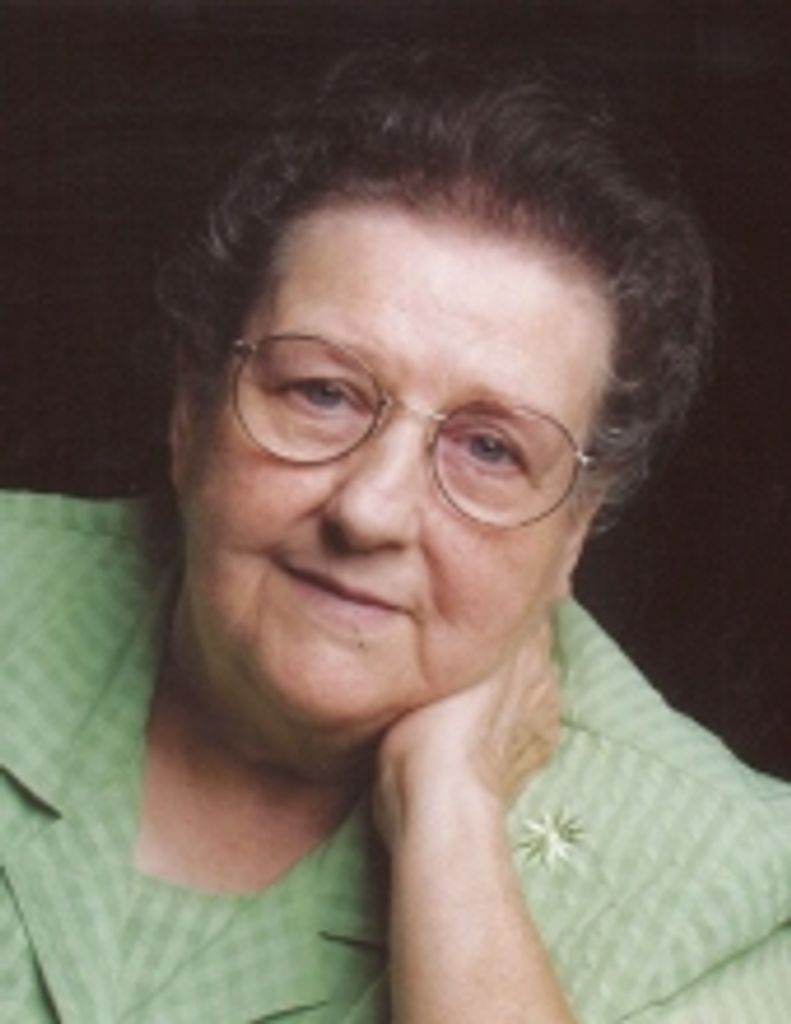 Alma Louise Cook -Glbfh