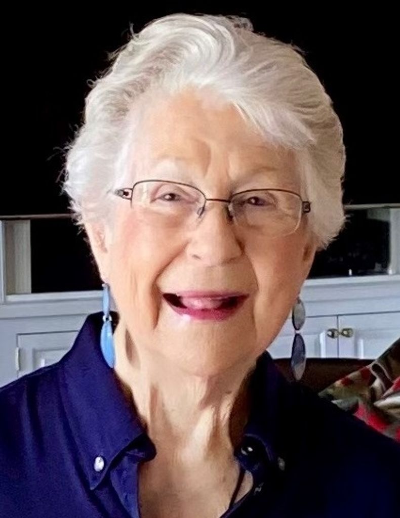 Nancy Latham Benson Profile Photo