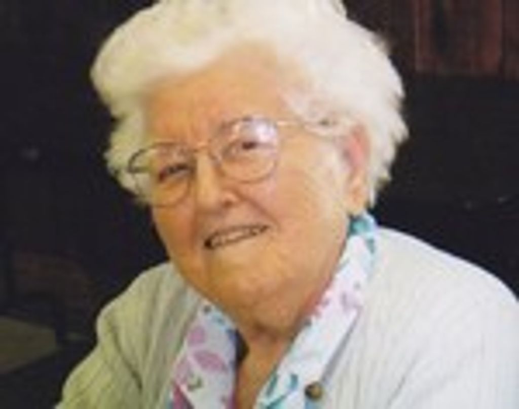 Goldie Mae Harrell Wright