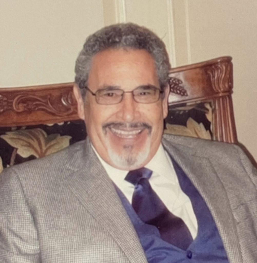 Mr. Filiberto Garcia, Jr. Profile Photo