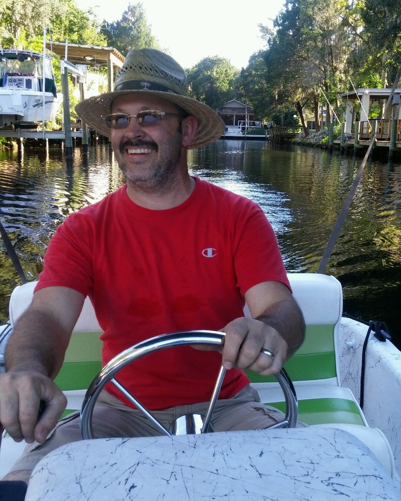 Brian Wesley Garrett Profile Photo