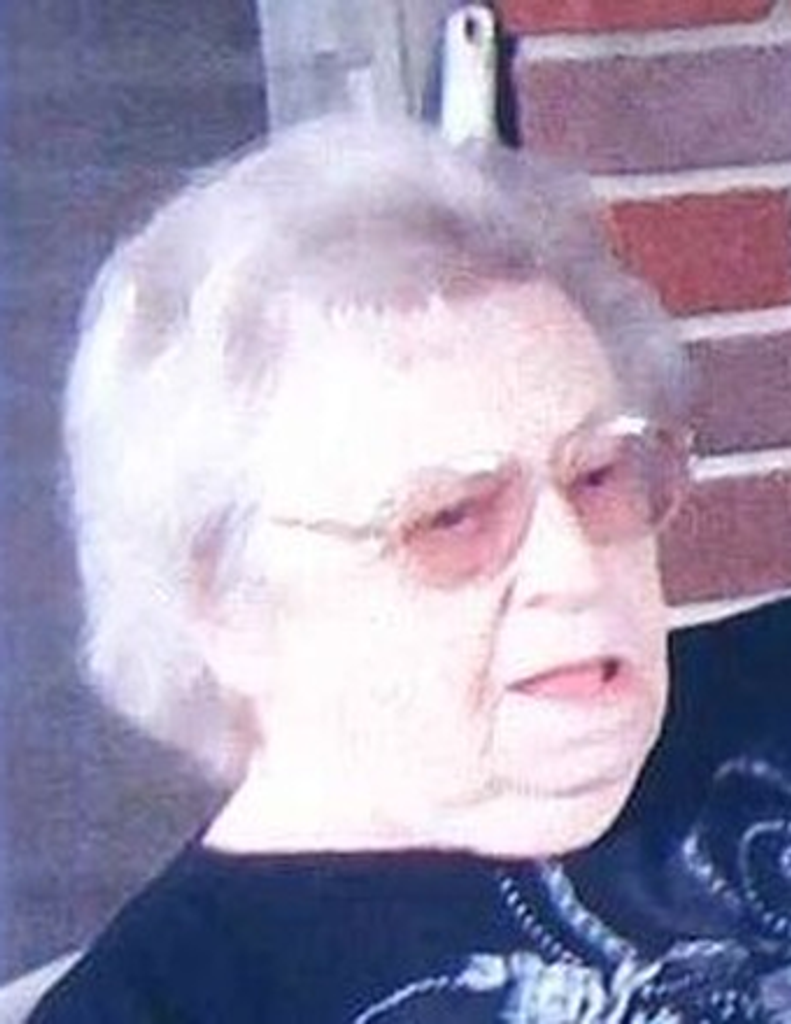 Cora I. (Briggs) Leach