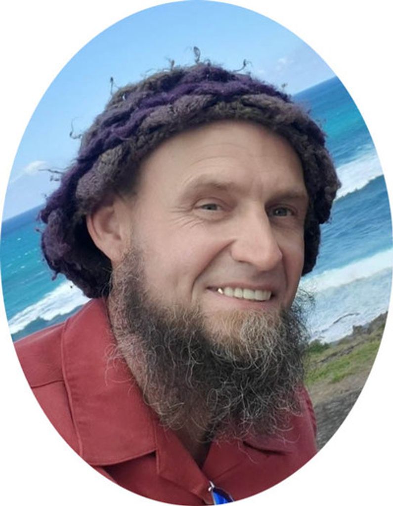 Richard Morgan Barb Profile Photo