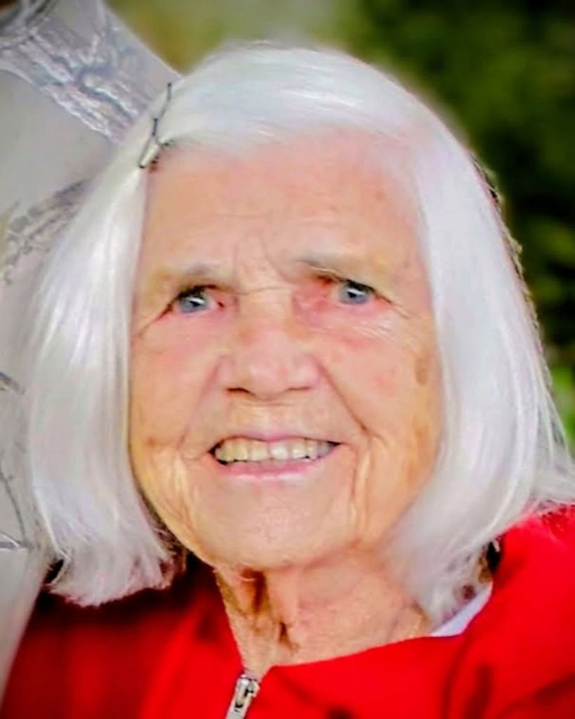 Elizabeth "Betty" Rogers Flowers