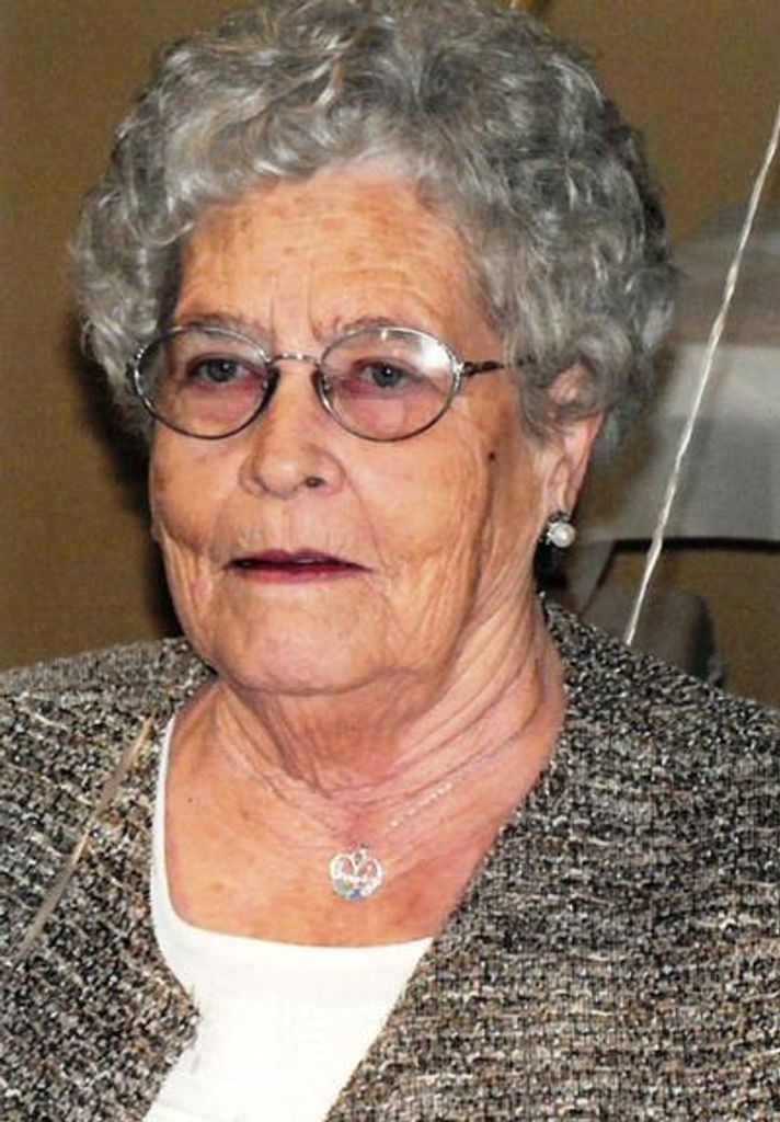 Mary "Nancy" B. Altice