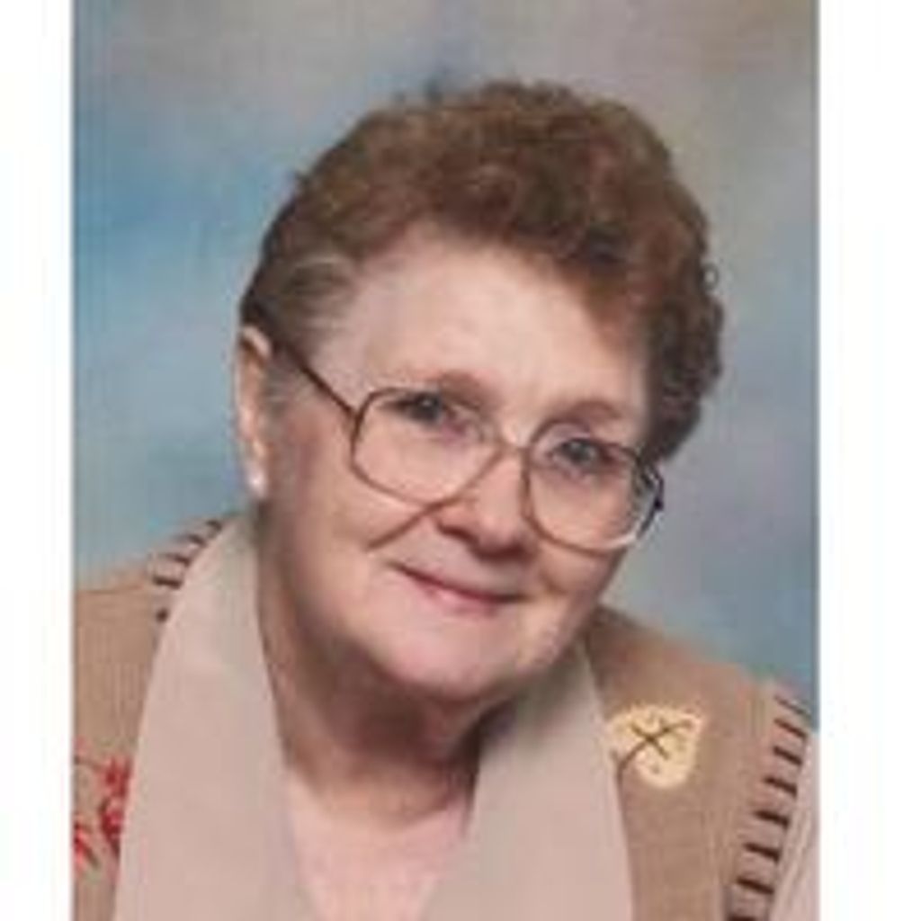 Myrtle 'Meg' E. Wahl