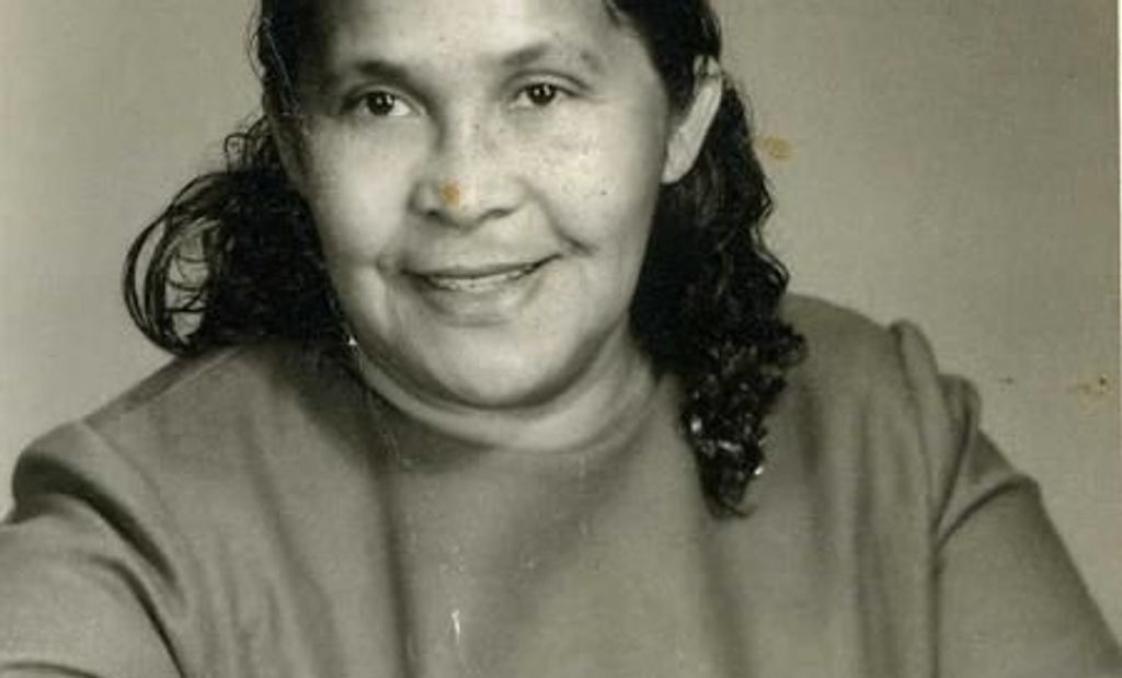 Rosa Smith Johnson