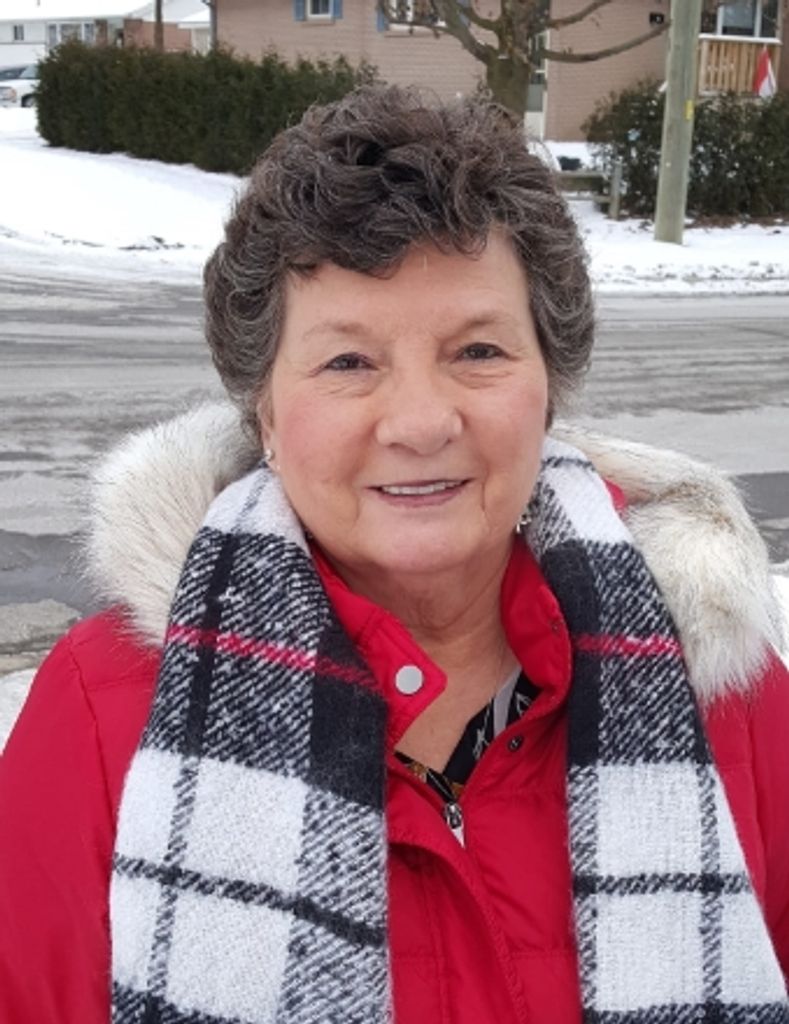 Barbara Elizabeth Capstick Profile Photo