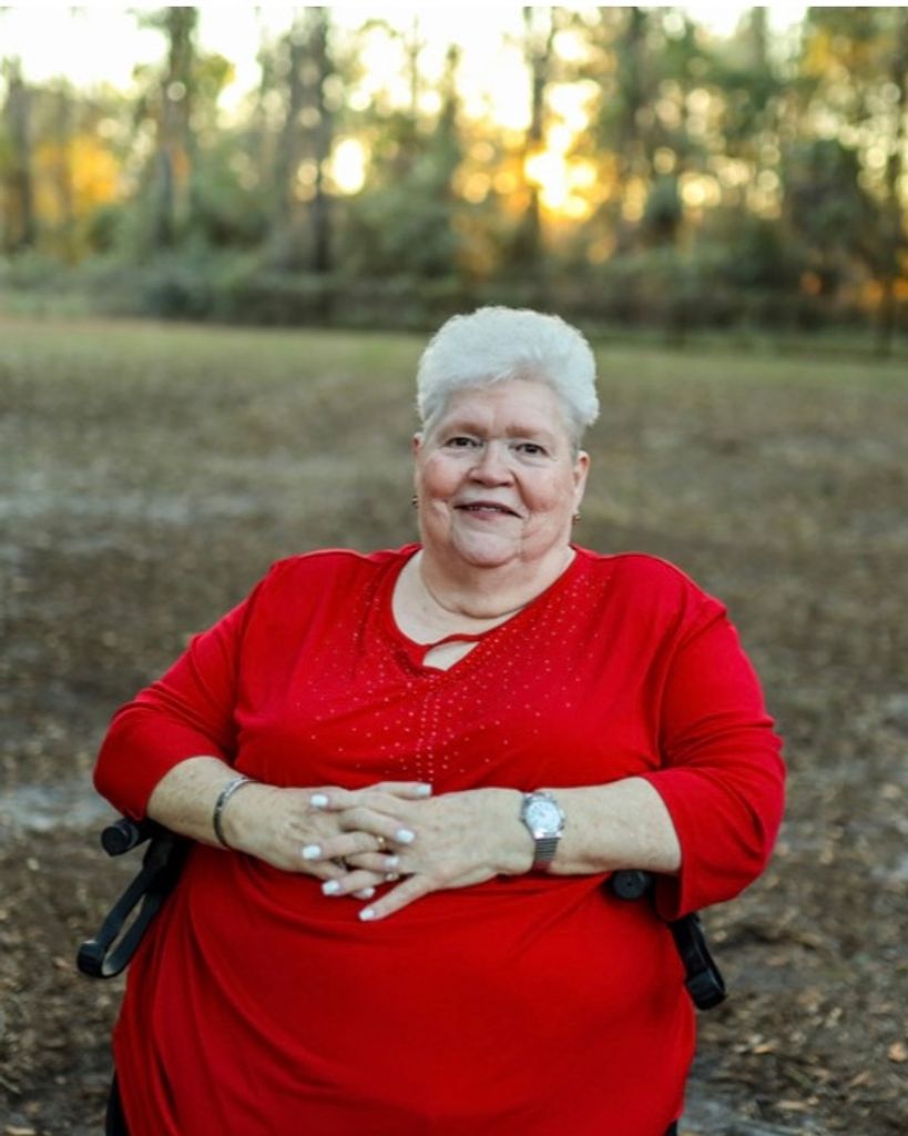 Rachel Faye Harden Profile Photo