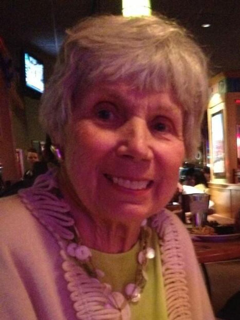 Barbara Jean Bloyer (Stoltman)