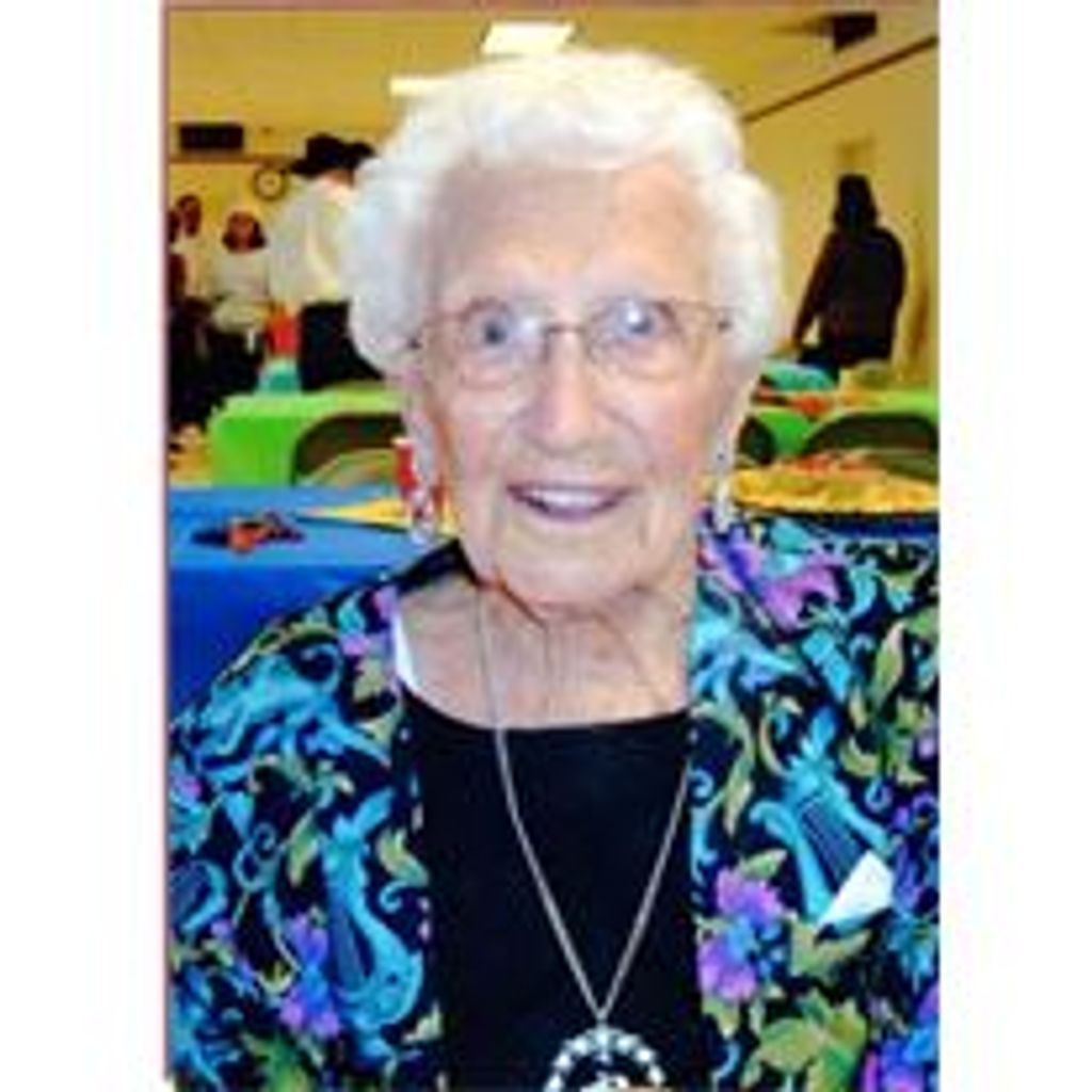 Ruth M. Anderson