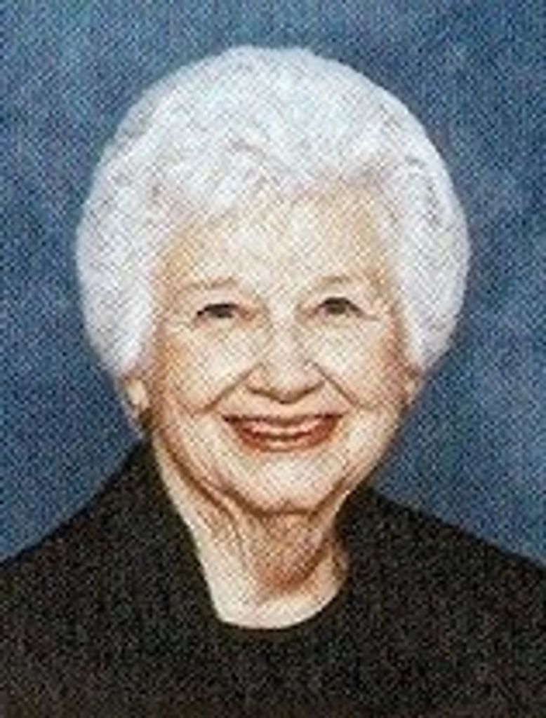 Nellie Mae Doster