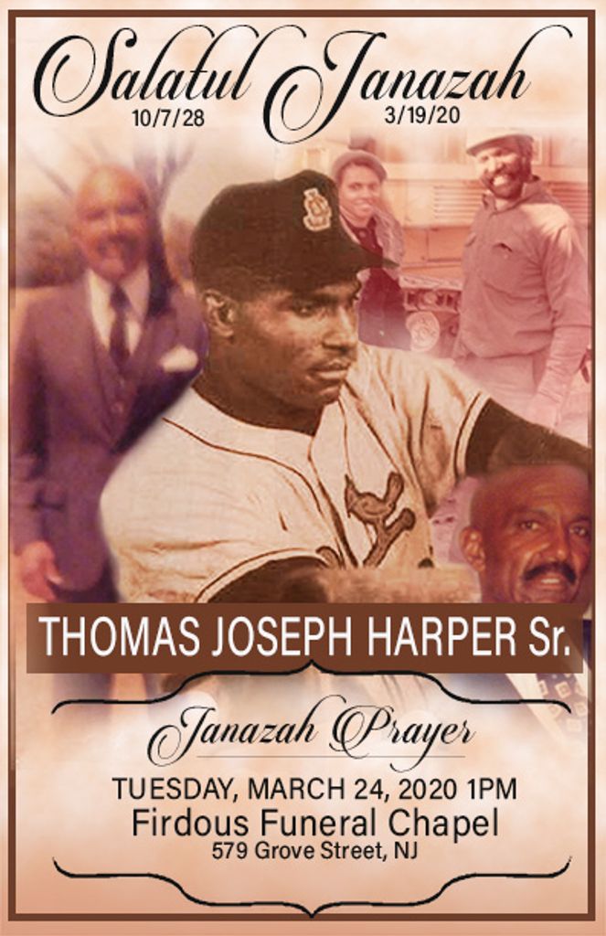 Thomas Joseph Harper Profile Photo