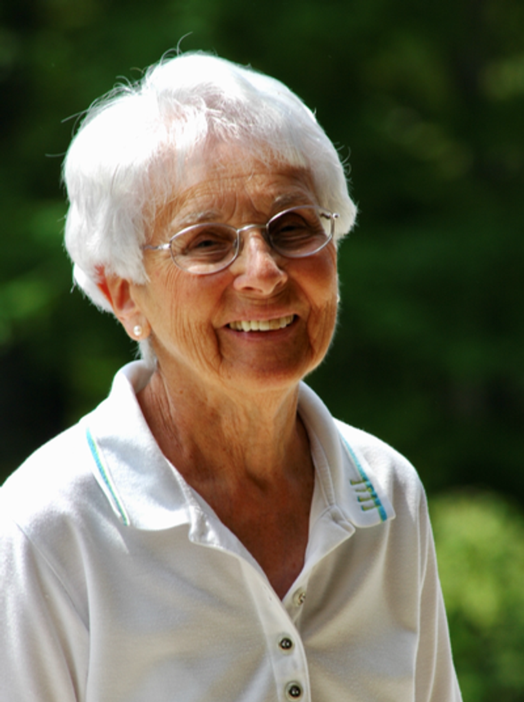 Ethel Gerber Crawford