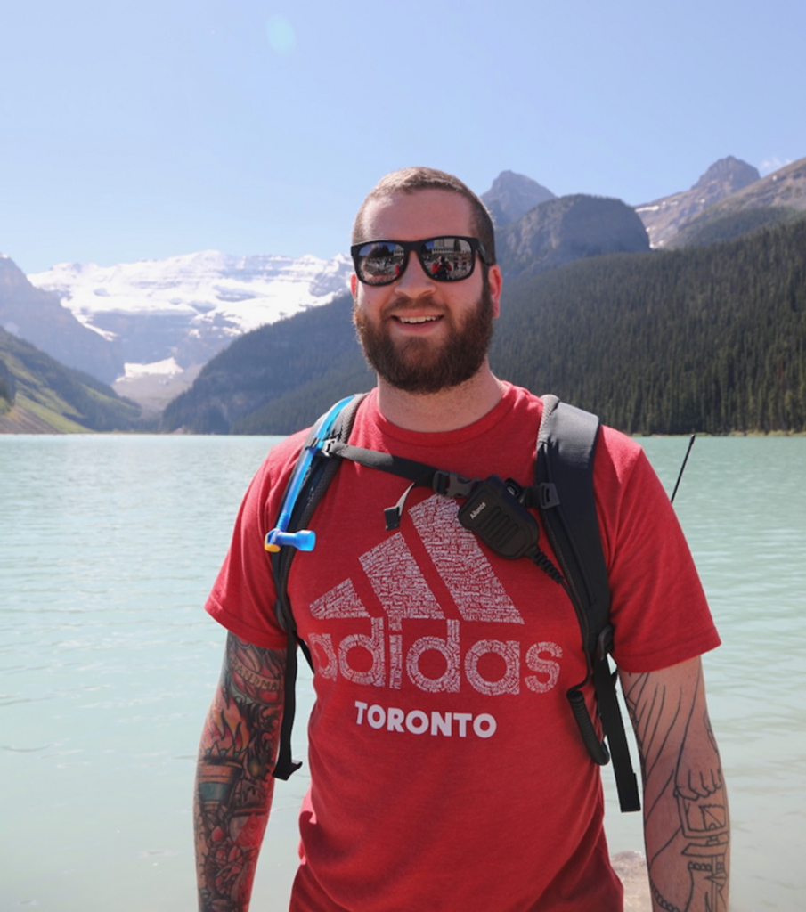 Travis Ryan Buckthorpe Profile Photo