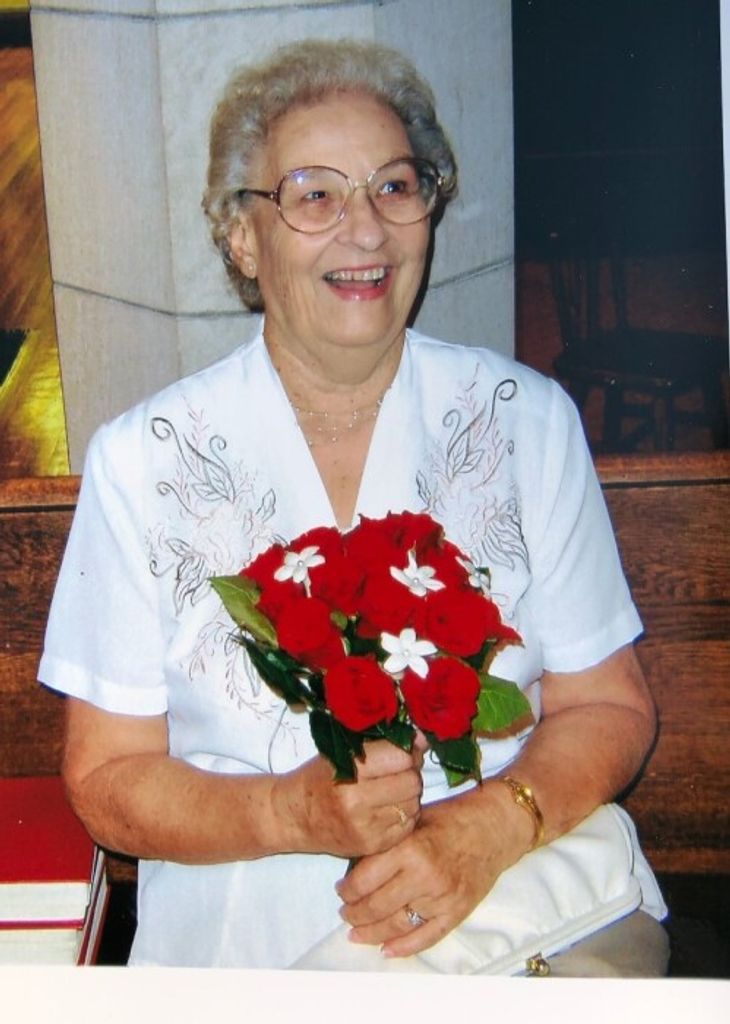 Thelma M. (Seville)  Baker
