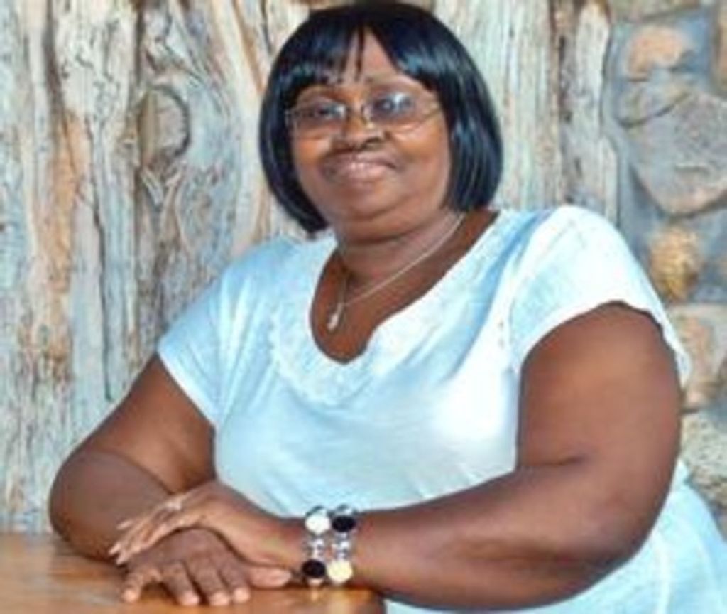 Shirley Marie Harris