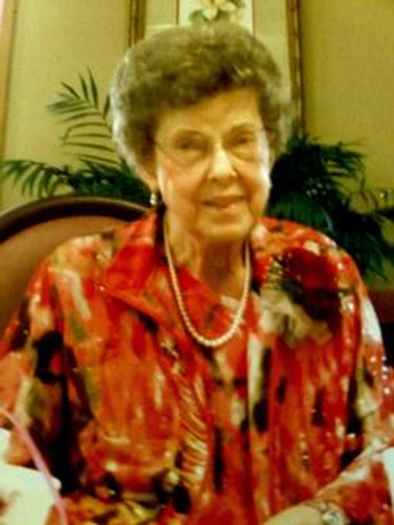 Gloria Grinter