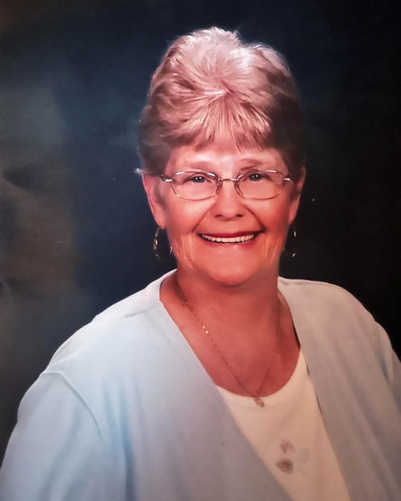 Shirley Ann Kimmel
