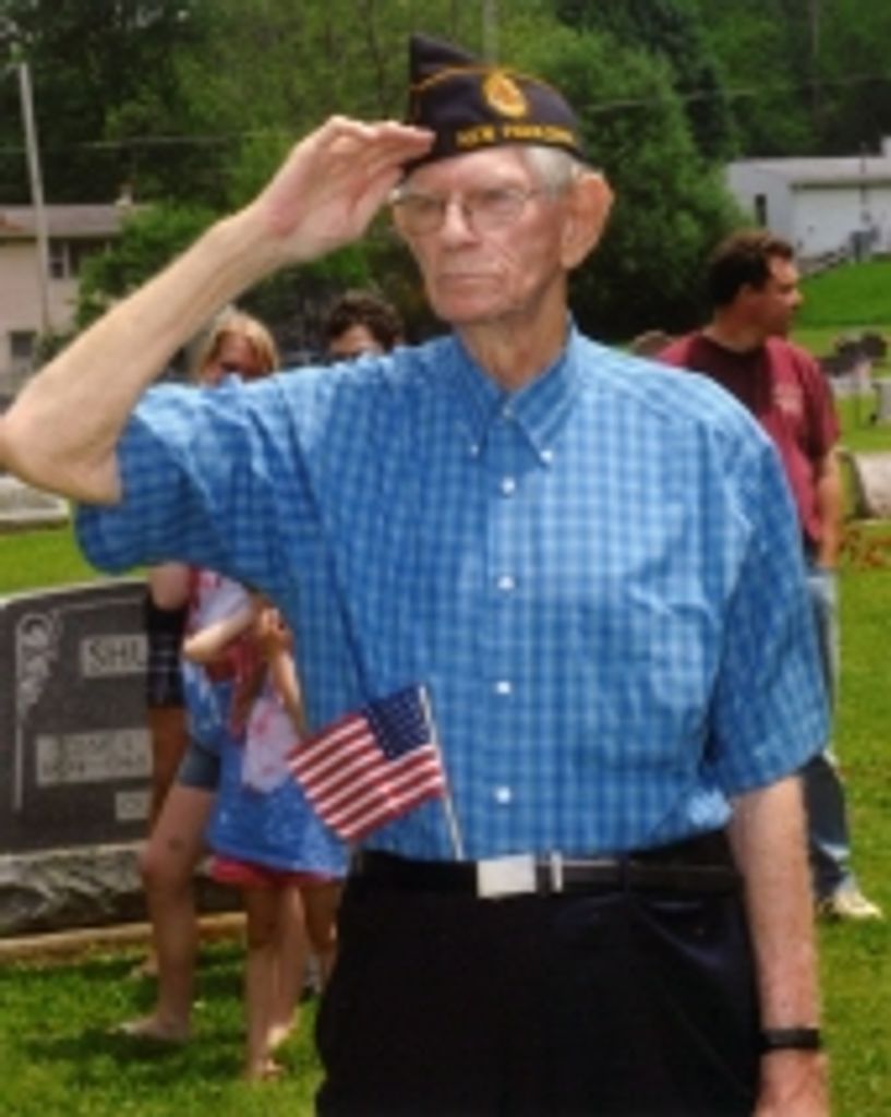 William E. Sweet, Sr.